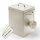 Björn&Schiller Waschpulver Aufbewahrungsbox 6,5 L, Waschmittel Aufbewahrung, Metall Waschmittelbox, Waschmittelbehälter mit Dosierer, Box für Spülmaschinenpulver, Geschirrspülpulver Behälter
