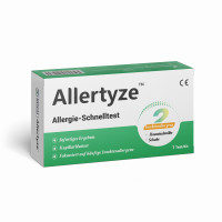 Allergietest für zuhause, Allertyze Allergie Test...