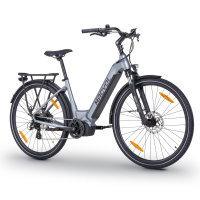 MACVOL Easy 20 E-Bike, Elektrofahrrad mit 720Wh...