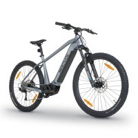 MACVOL E-Bike, Elektrofahrrad mit 720Wh Lithium-Ionen...