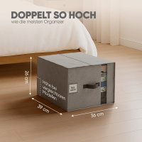 Björn&Schiller Aufbewahrungstasche – 37L...