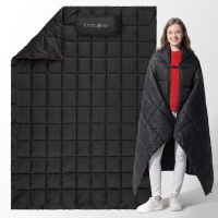 EVOCAMP Campingdecke 200x140 cm, Outdoor Decke...
