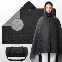 Evocamp Outdoor-Decke, Poncho-Liner, Windschutz,...