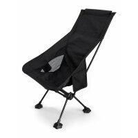 EVOCAMP Campingstuhl faltbar, leichter Outdoor-Stuhl,...