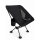EVOCAMP Campingstuhl faltbar, leichter Outdoor-Stuhl, 7075-Aluminium, 600D-Oxford, mit Getränkehalter & Seitentasche, bis 150 kg