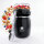 Pooni Müslibecher, Joghurtbecher aus Edelstahl mit Löffel, für Müsli, Joghurt, BPA-frei, Spülmaschinengeeignet, 500 ml + 220 ml