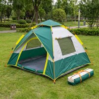 EVOCAMP Campingzelt 2 Personen &ndash; Automatik-Wurfzelt...