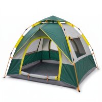 EVOCAMP Campingzelt 2 Personen &ndash; Automatik-Wurfzelt...