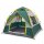 EVOCAMP Campingzelt 2 Personen – Automatik-Wurfzelt mit Schnellaufbau & UV-Schutz, wasserabweisend, Festivalzelt, Pop-Up-Zelt, 210x200x150 cm, 2,76 kg