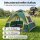 EVOCAMP Campingzelt 2 Personen – Automatik-Wurfzelt mit Schnellaufbau & UV-Schutz, wasserabweisend, Festivalzelt, Pop-Up-Zelt, 210x200x150 cm, 2,76 kg