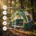 EVOCAMP Campingzelt 2 Personen – Automatik-Wurfzelt mit Schnellaufbau & UV-Schutz, wasserabweisend, Festivalzelt, Pop-Up-Zelt, 210x200x150 cm, 2,76 kg