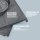 Gewichtsdecke Therapiedecke weighted blanket schwere Decke beschwerte Decke Gewicht Decke für Erwachsene, mit Aufbewahrungstasche für Stressabbau, besseren Schlaf, einschlafhilfe – 135 x 200 cm, 6 kg