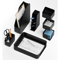 Schreibtisch-Organizer aus recyceltem Material mit...