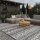 EVOCAMP Outdoor Teppich, Kunststoffteppich, wetterfest und leicht, Picknickdecke für den Outdoor-Bereich, Vorzeltteppich aus Kunststoff-Fasern, geeignet für Terrasse und Balkon