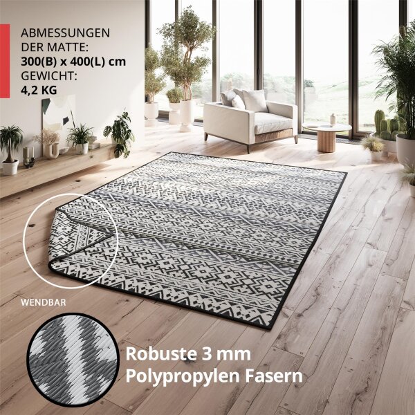 aufbewahrungsboxen garten Tepro Auflagenbox Store XL Torsten Eckbrett enttäuscht über