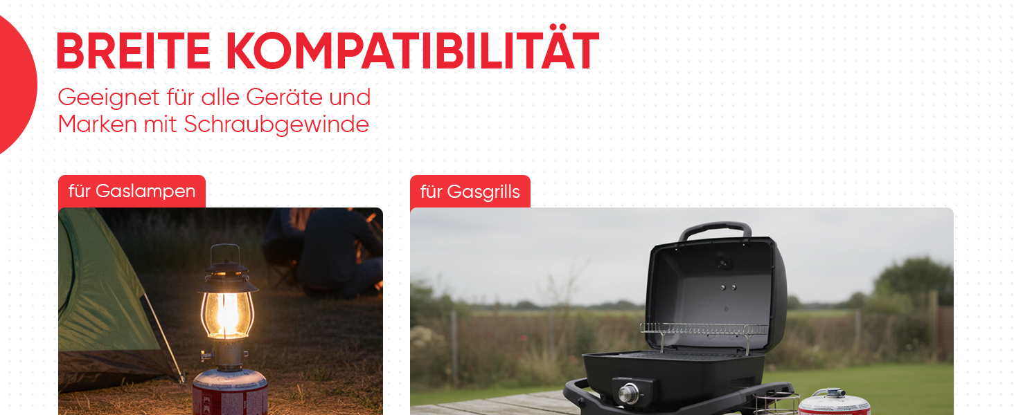 2x Butangas Kartuschen 500g, Schraubkartusche mit Butan/ Propan Gas 899 ml, Gaskartusche nach EN 417, Ventilkartusche mit Schraubverschluss, Gas Kartusche mit Camping Gas, Gaskartuschen Schraubventil-3