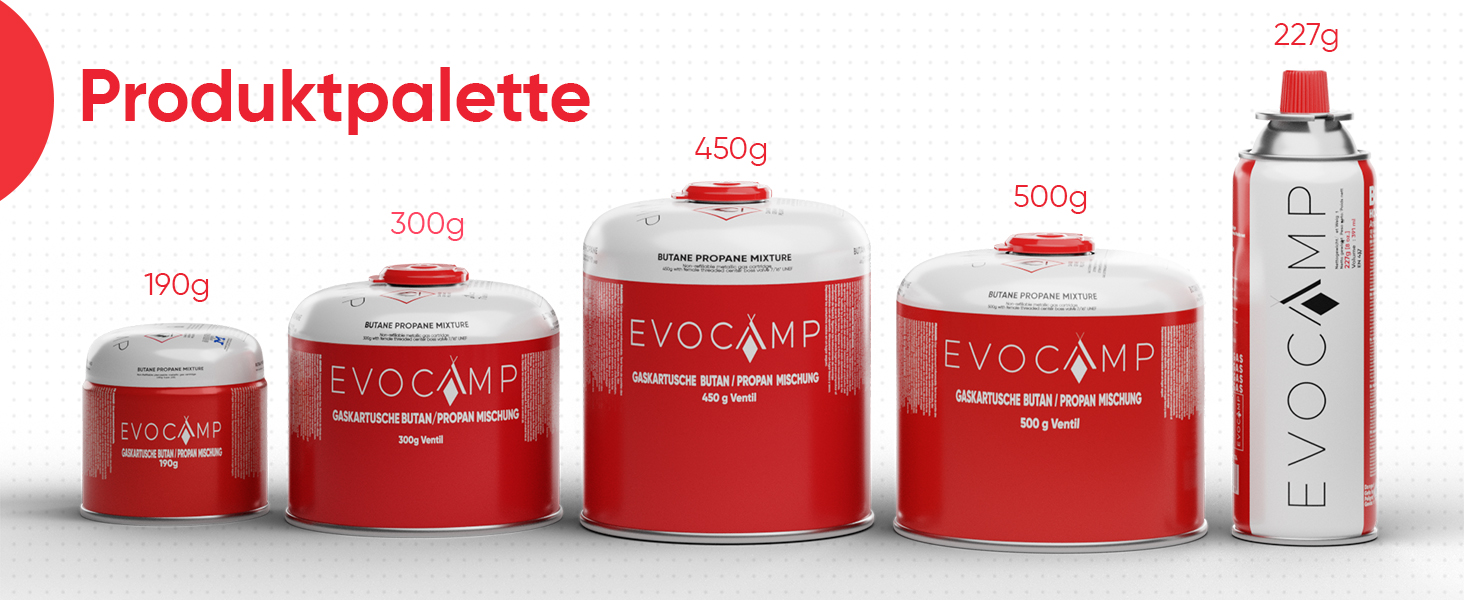 2x Butangas Kartuschen 500g, Schraubkartusche mit Butan/ Propan Gas 899 ml, Gaskartusche nach EN 417, Ventilkartusche mit Schraubverschluss, Gas Kartusche mit Camping Gas, Gaskartuschen Schraubventil-5