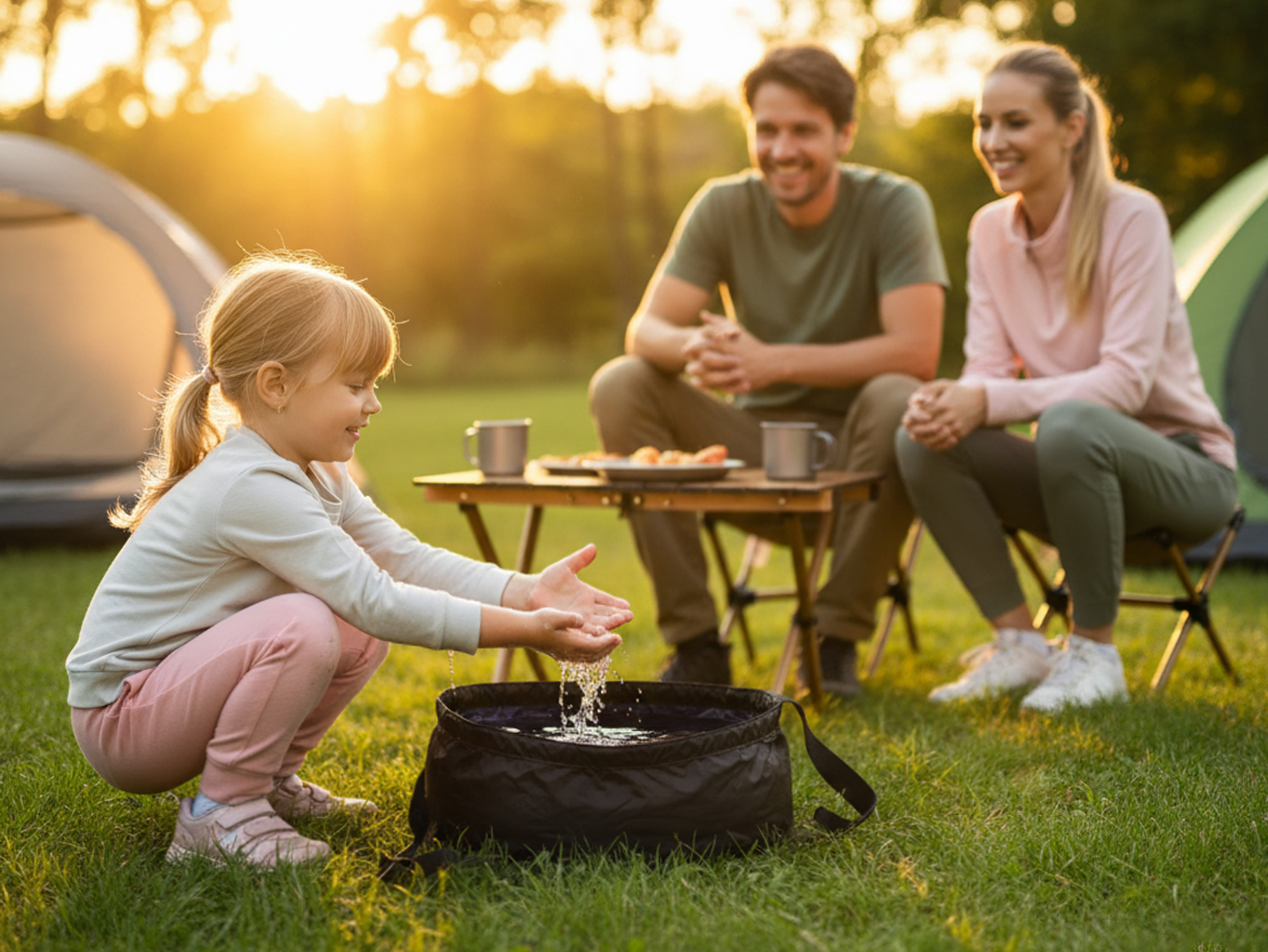EVOCAMP Faltbare Spülschüssel Camping, 8,5L Wasserdicht aus robustem , 14,99 € 14,99 € kaufen