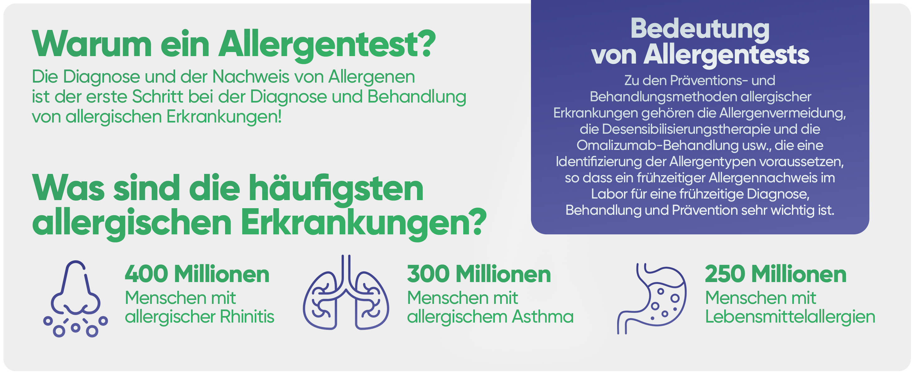 Allergietest für zuhause, Allertyze Allergie Test ohne Versand in ein Labor, 2 Insektenallergene Selbsttest, sofortiges Ergebnis, Kapillarbluttest, medizinische Tests-2