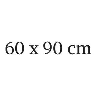 60 x 90 cm