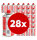 28 Stück